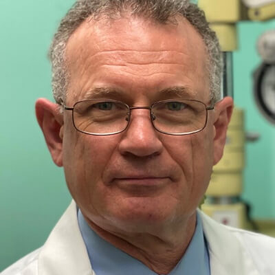 Mark Dean, OD, FCOVD